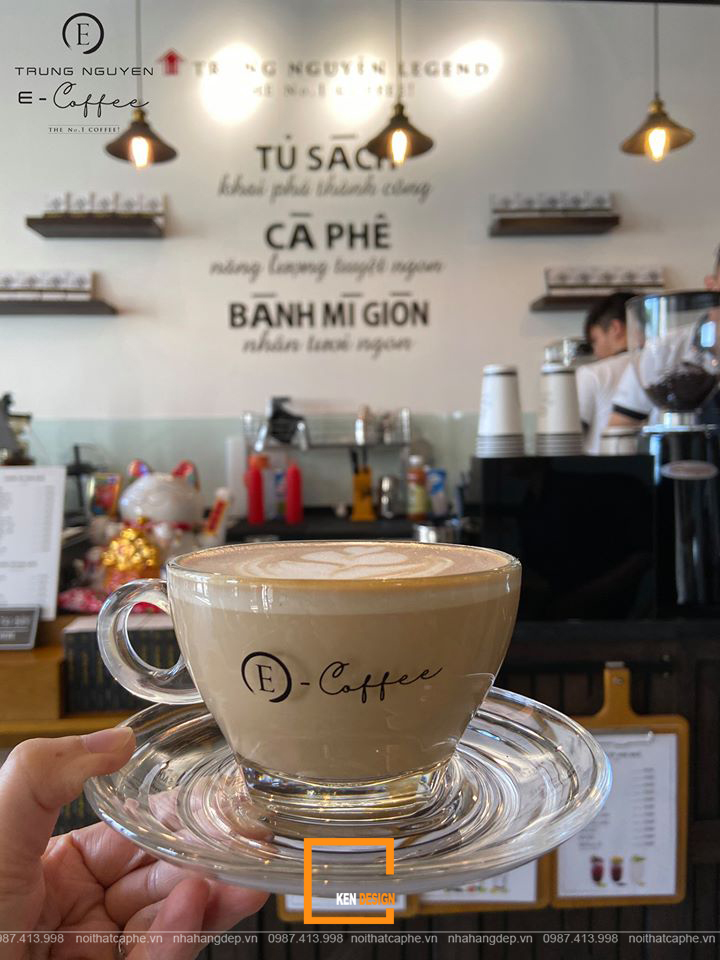 Note ngay 5 yêu cầu bắt buộc đối với quán cafe nhượng quyền Trung Nguyên E-Coffee