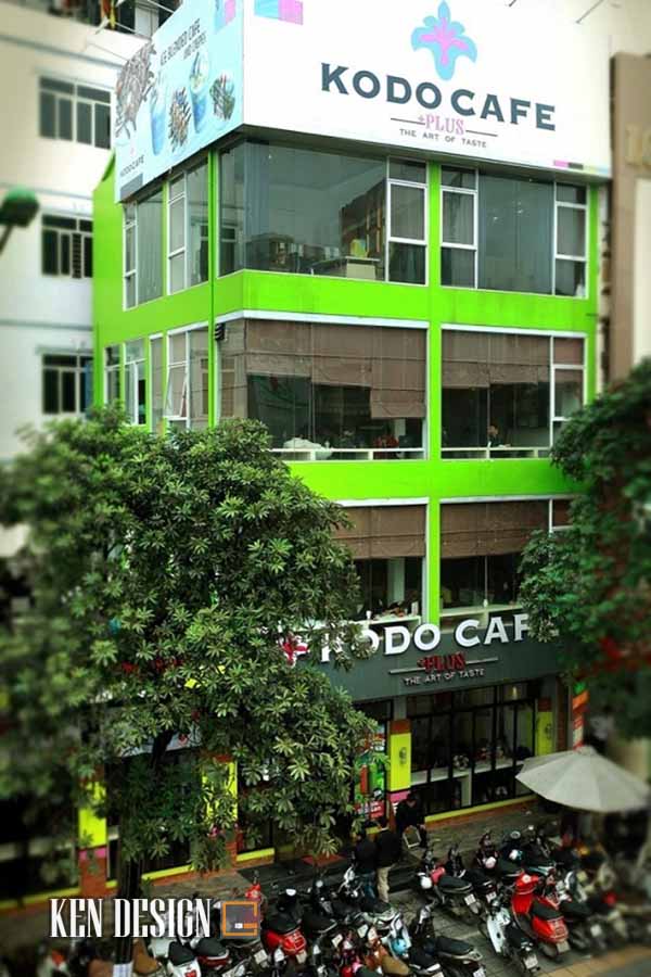 Kodo Cafe Nguyễn Chí Thanh - Thiết Kế Quán Lãng Mạn Và Cảm Xúc Tròn Đầy