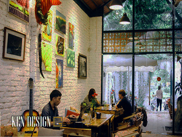 thi công quán trà sữa đẹp tại hcm
