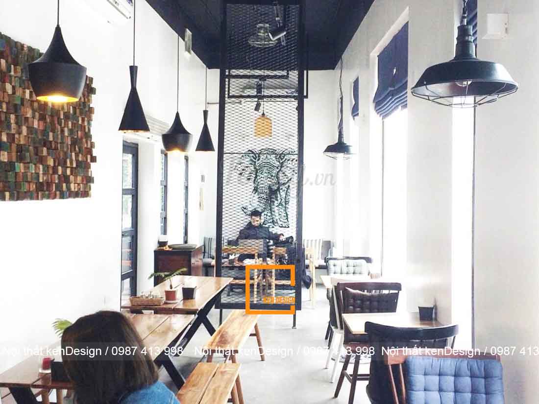 Những ý tưởng decor quán cà phê độc đáo nhất năm 2019 | KENDESIGN ...