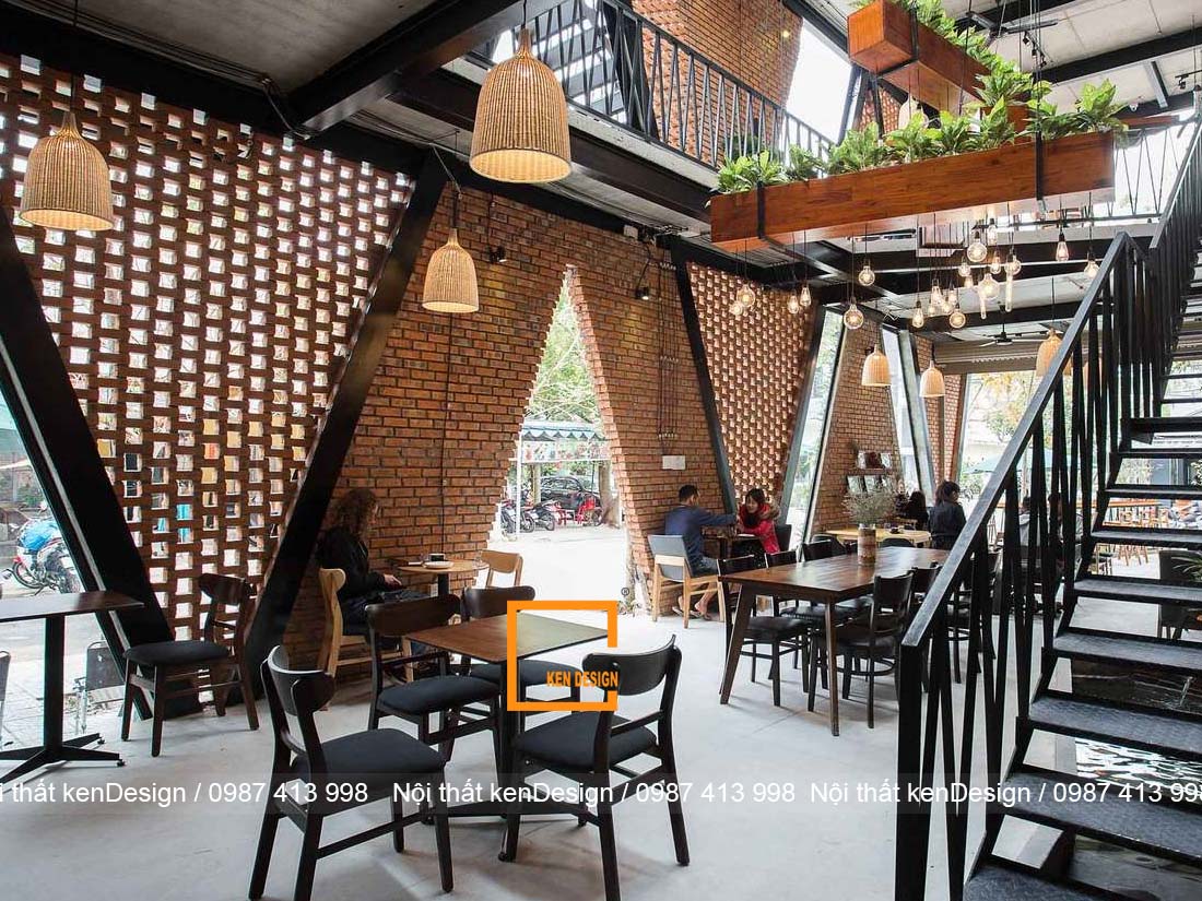 10+ Mẫu thiết kế quán cafe phong cách Vintage hút khách