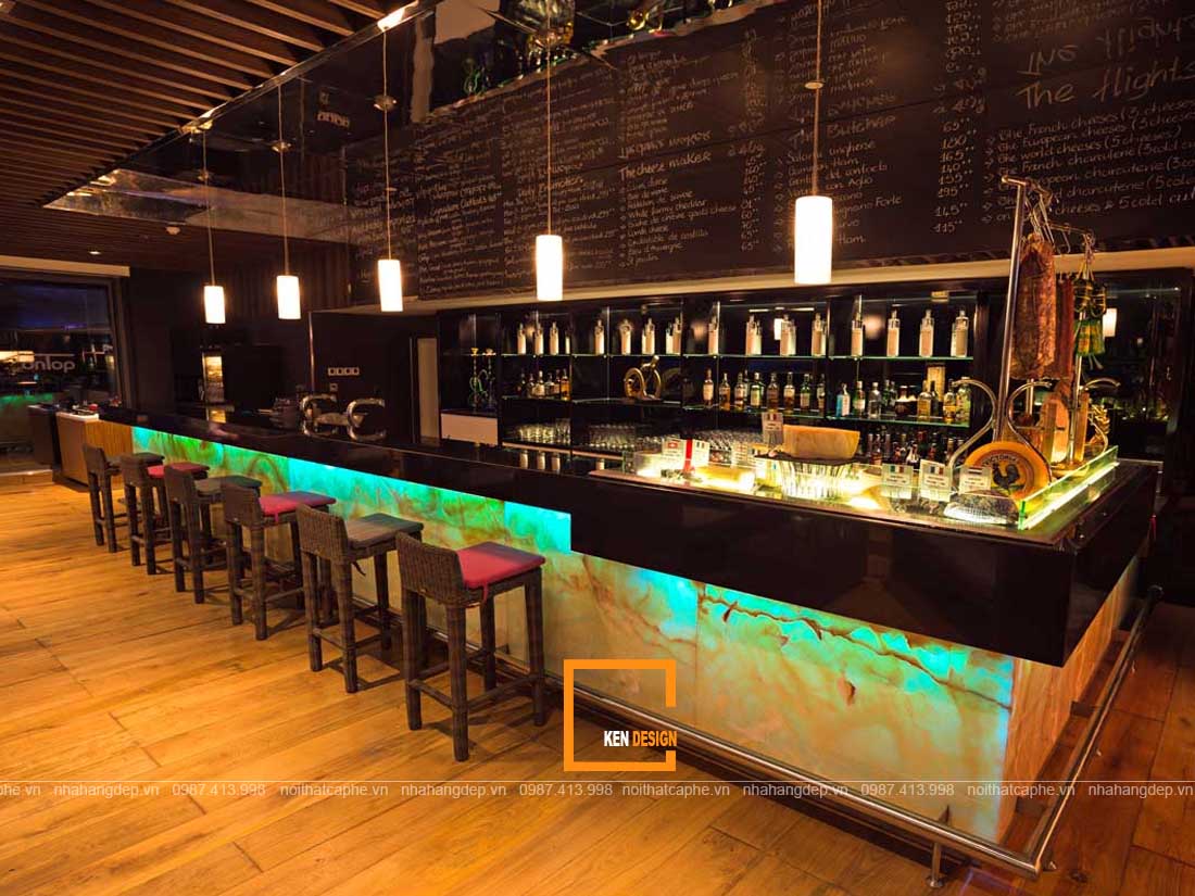 Tìm hiểu về cách thiết kế quán lounge | KENDESIGN - Thiết Kế Nội Thất Cafe