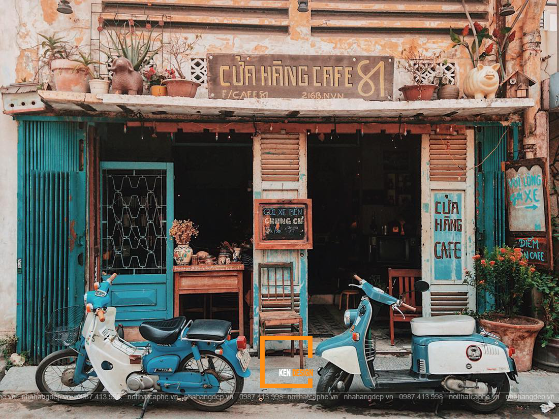 Cafe cóc là gì Tìm hiểu kinh doanh quán cafe cóc 