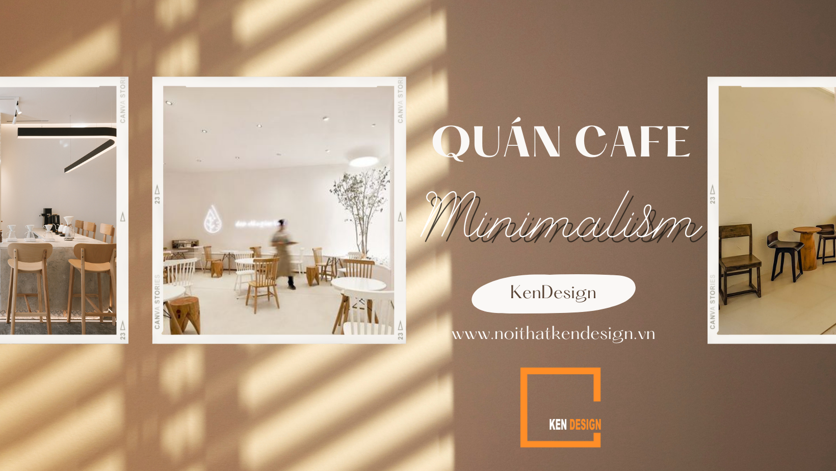 Quán cafe phong cách minimalism đặc biệt như thế nào?