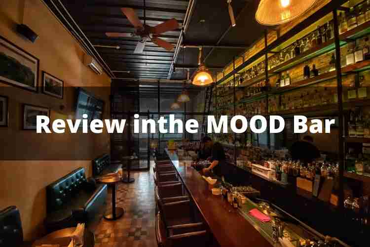 Review inthe MOOD: Speakeasy đậm chất điện ảnh lãng mạn
