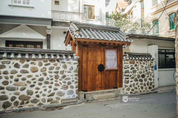 ​Khám phá không gian đẹp tựa Hàn Quốc của Ragacy Cafe giữa lòng Hà Nội