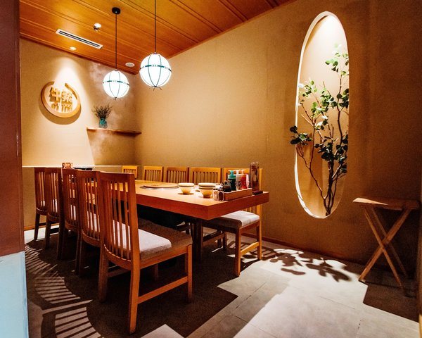 Nhà hàng nướng mang phong cách Yakiniku - Nhật Bản