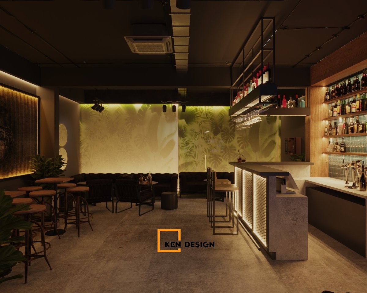 Khám phá thiết kế quán Tropical Bar - Phú Quốc
