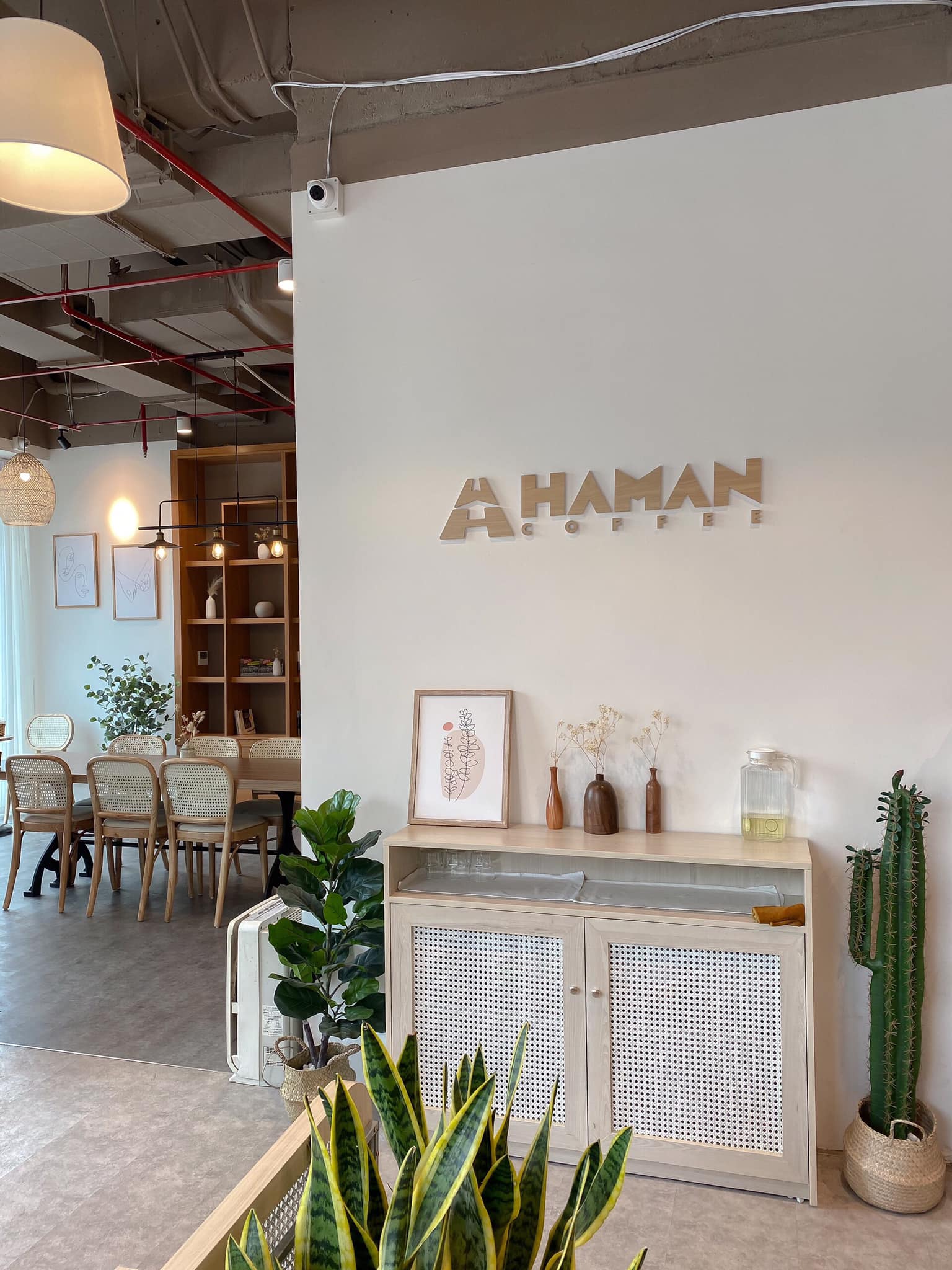 Giới thiệu đôi nét về Haman Coffee