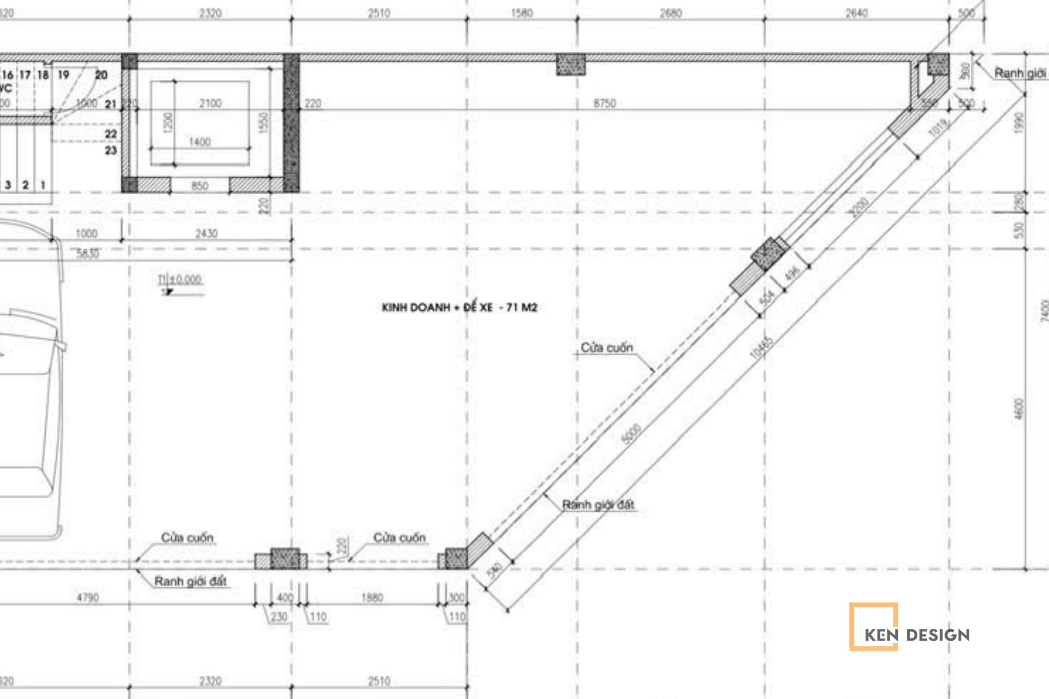 Thiết kế và thi công quán cafe trọn gói