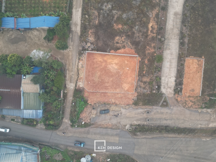 Thiết kế quán VCV Coffee tại Thái Nguyên