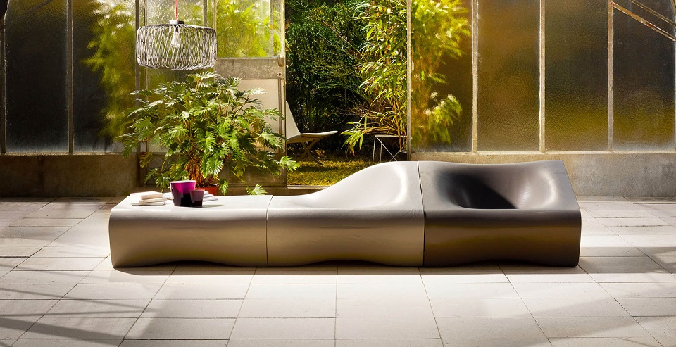 vật liệu cho quán cafe ngoài trời