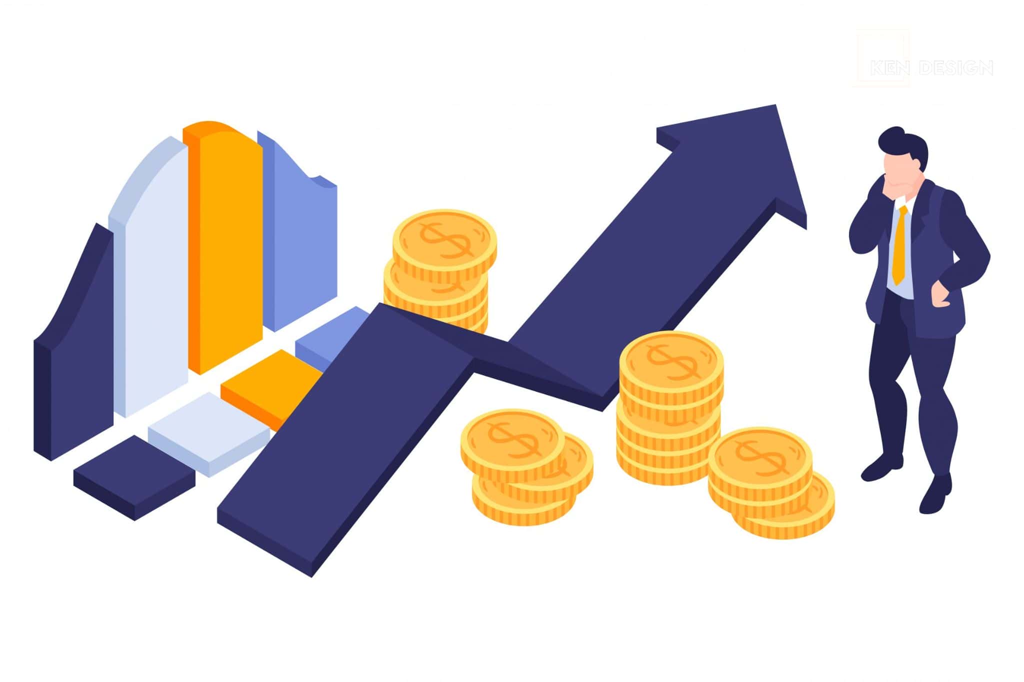 các khoản chi phí lớn khi mở quán cafe sân vườn