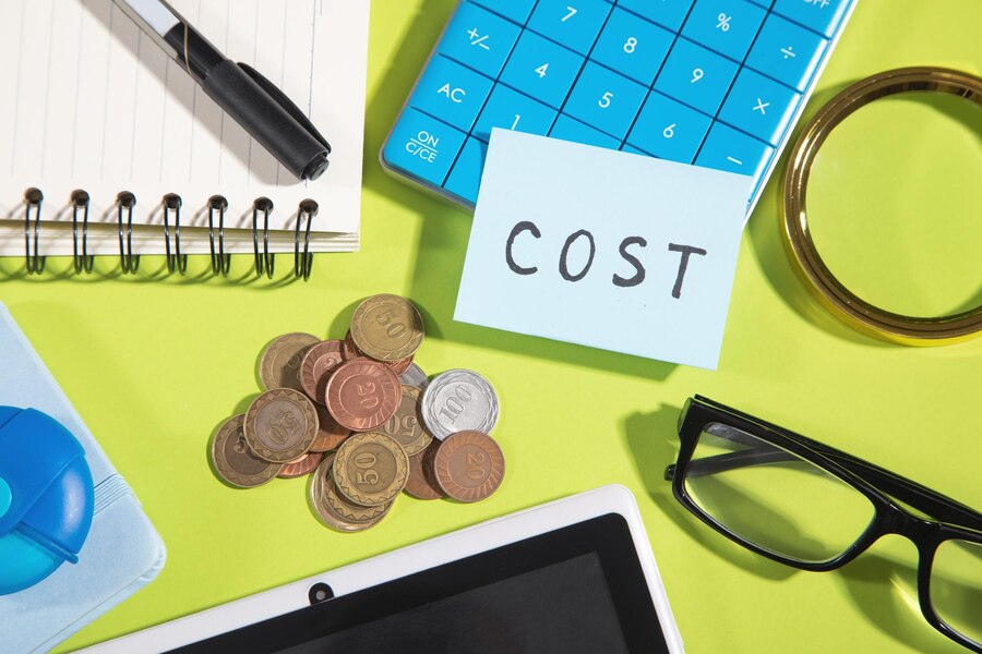 các khoản chi phí lớn khi mở quán cafe sân vườn