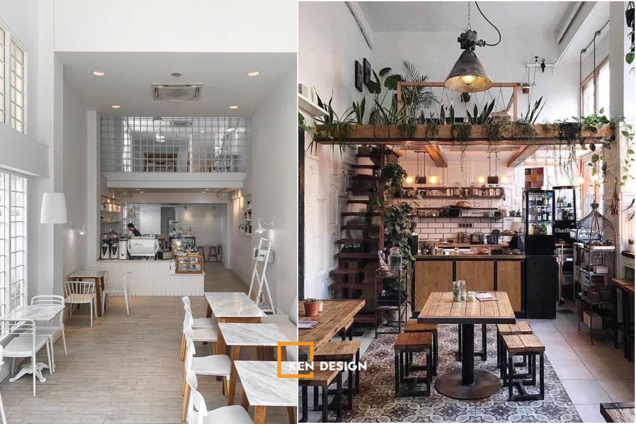 Tối ưu hoá diện tích theo chiều dọc