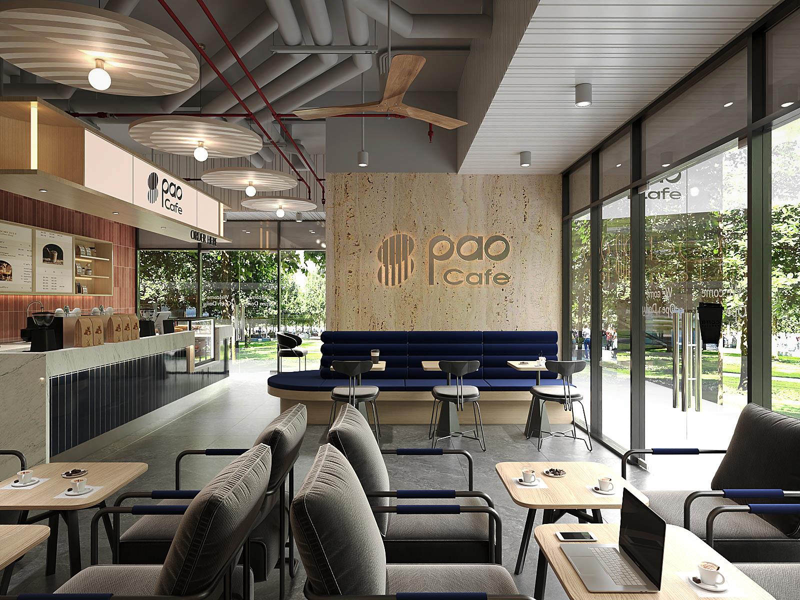 thiet-ke-Pao-Cafe-Vinhome