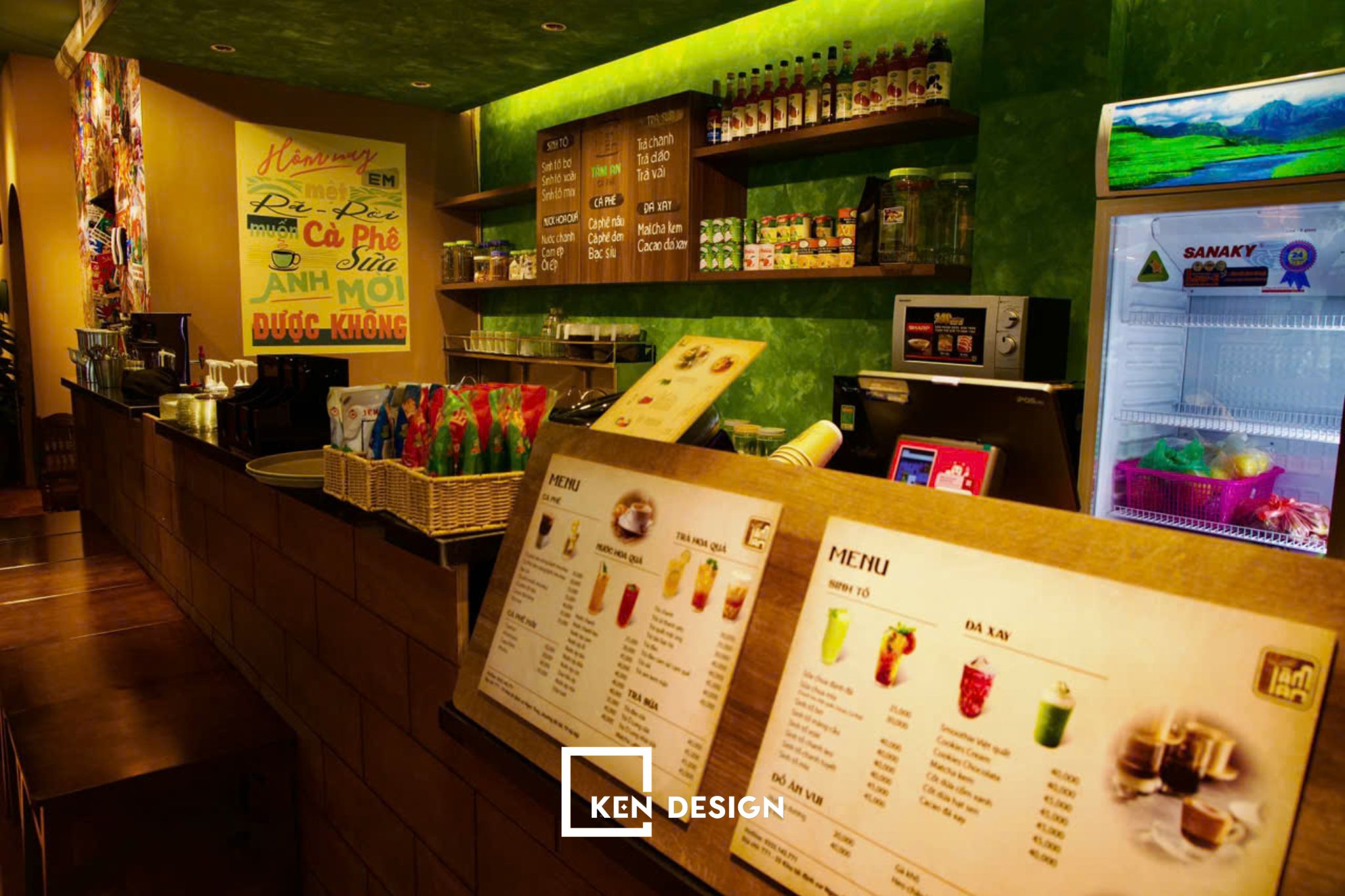 5 sai lầm khi vận hành quán cafe vintage chủ đầu tư cần tránh