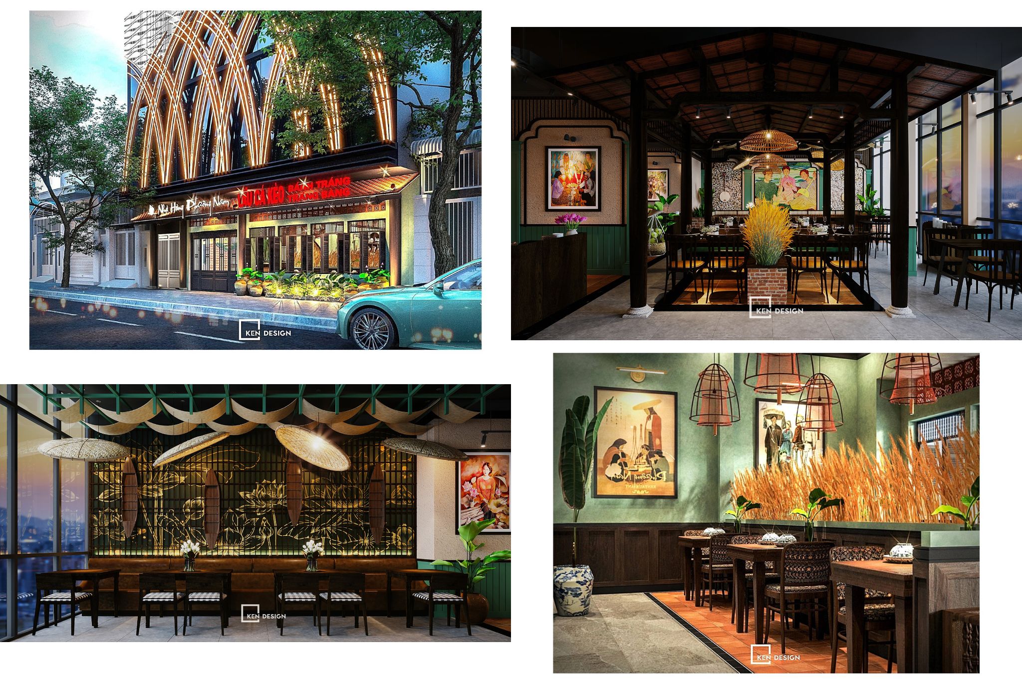 Những tiêu chuẩn thiết kế nhà hàng Fine Dining 2026 | KENDESIGN - Thiết ...
