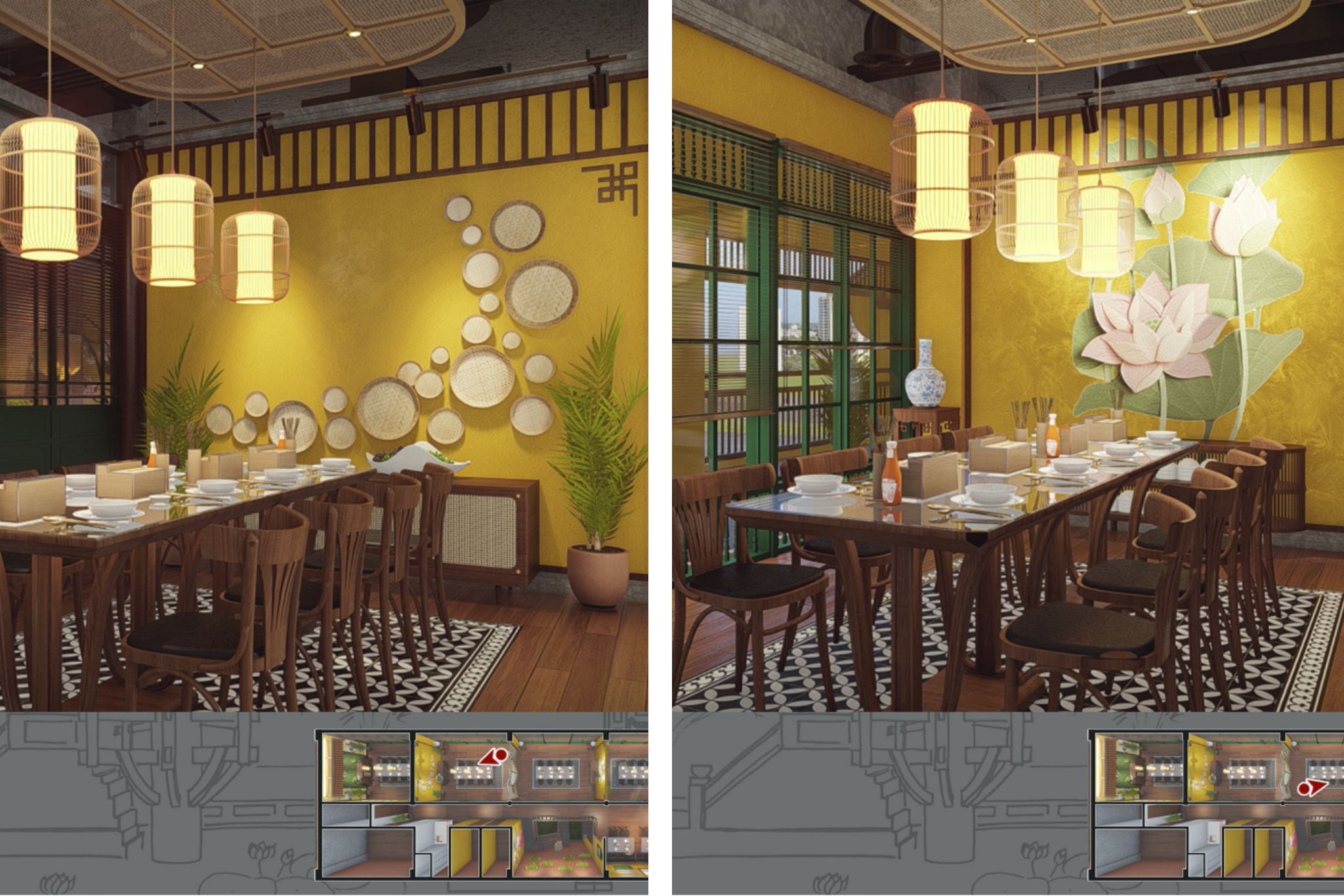 Những tiêu chuẩn thiết kế nhà hàng Fine Dining 2026 | KENDESIGN - Thiết ...