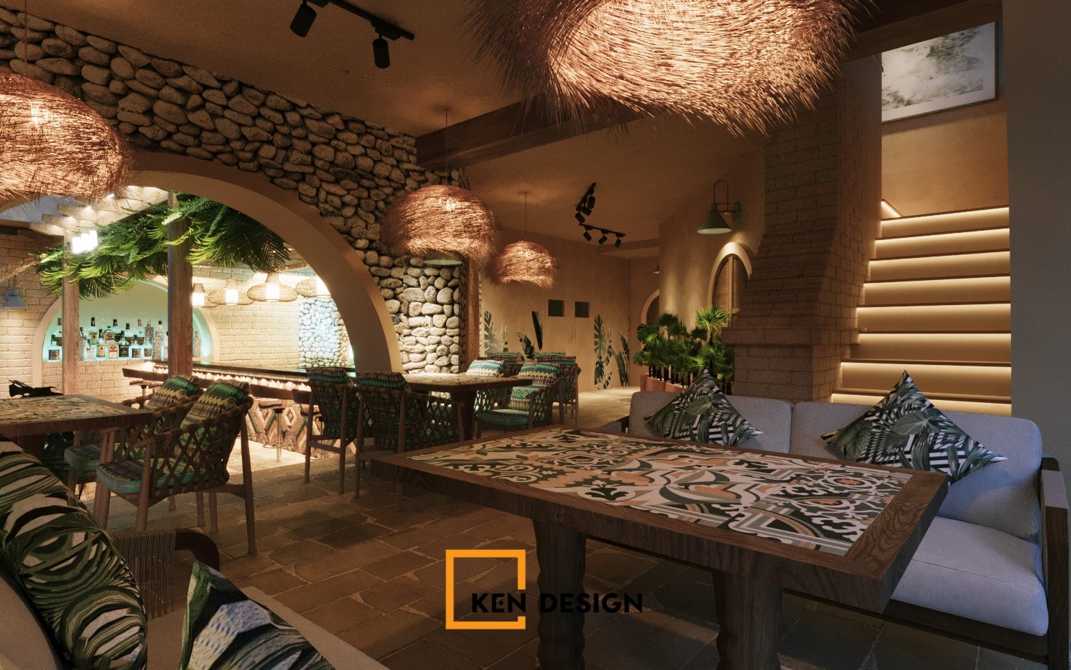 Những tiêu chuẩn thiết kế nhà hàng Fine Dining 2026 | KENDESIGN - Thiết ...