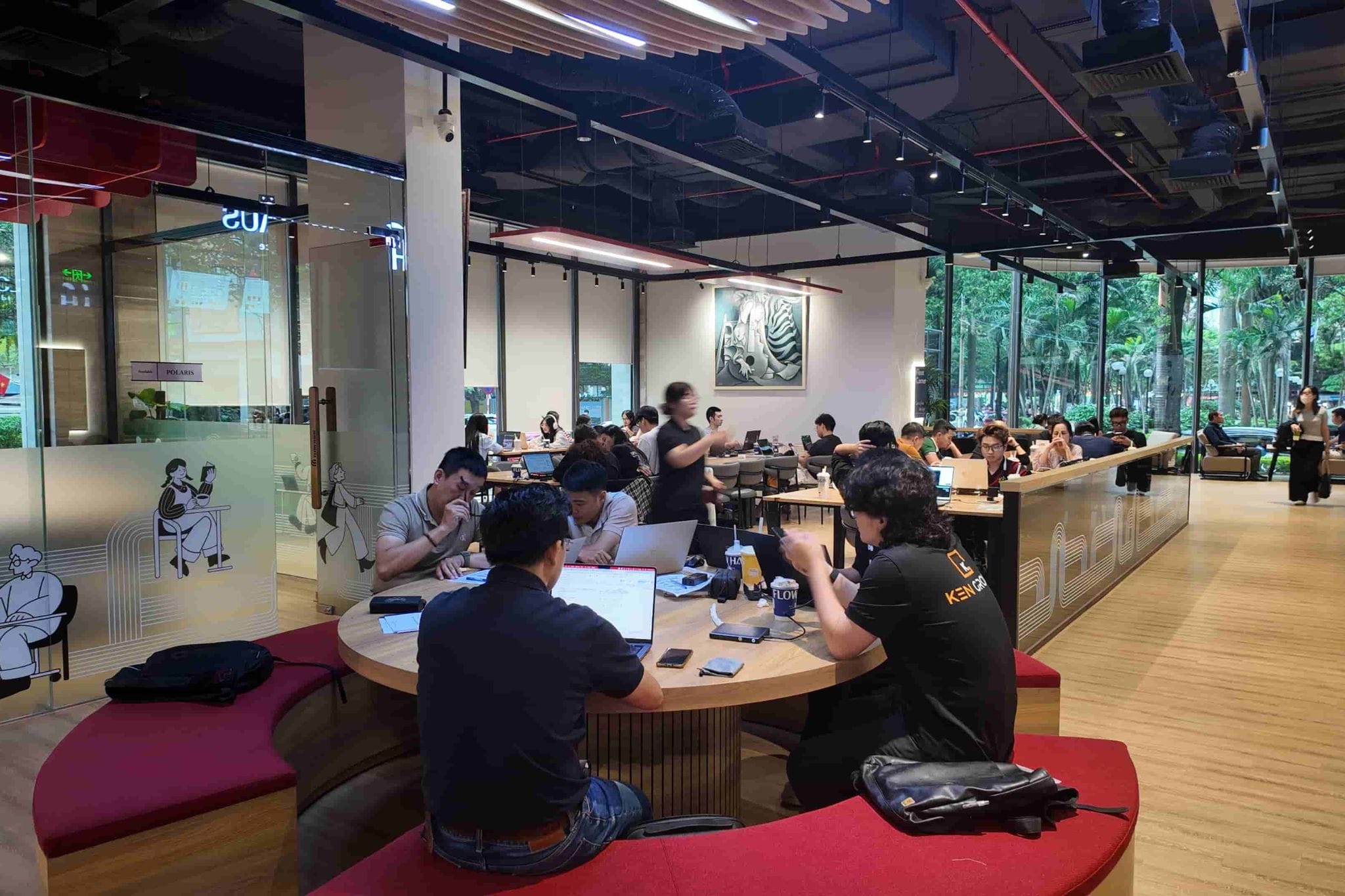 Lưu ý khi đầu tư mô hình cafe Coworking