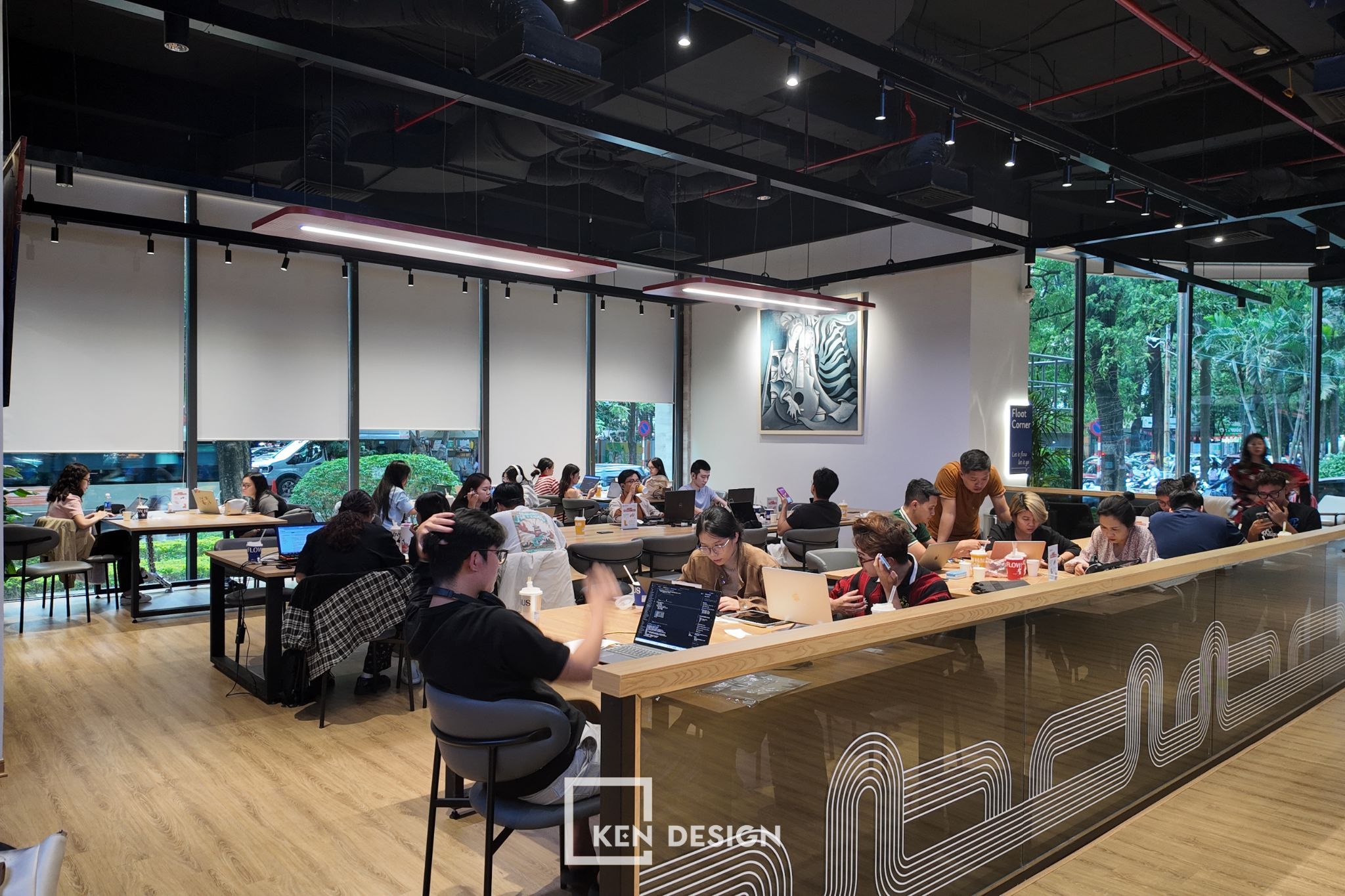 Kinh nghiệm mở quán cafe 24h