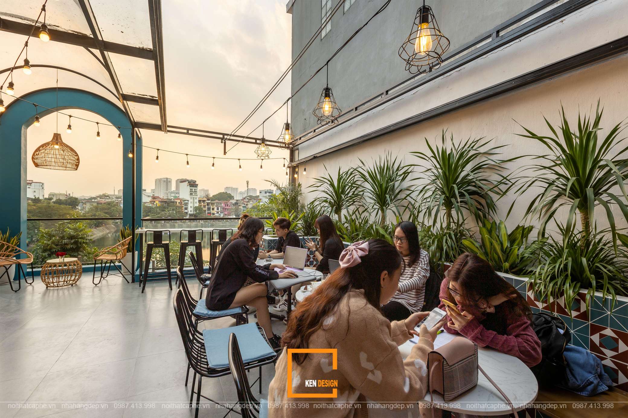 Tiêu chuẩn kỹ thuật: Thông số sống còn khi thiết kế quán cafe