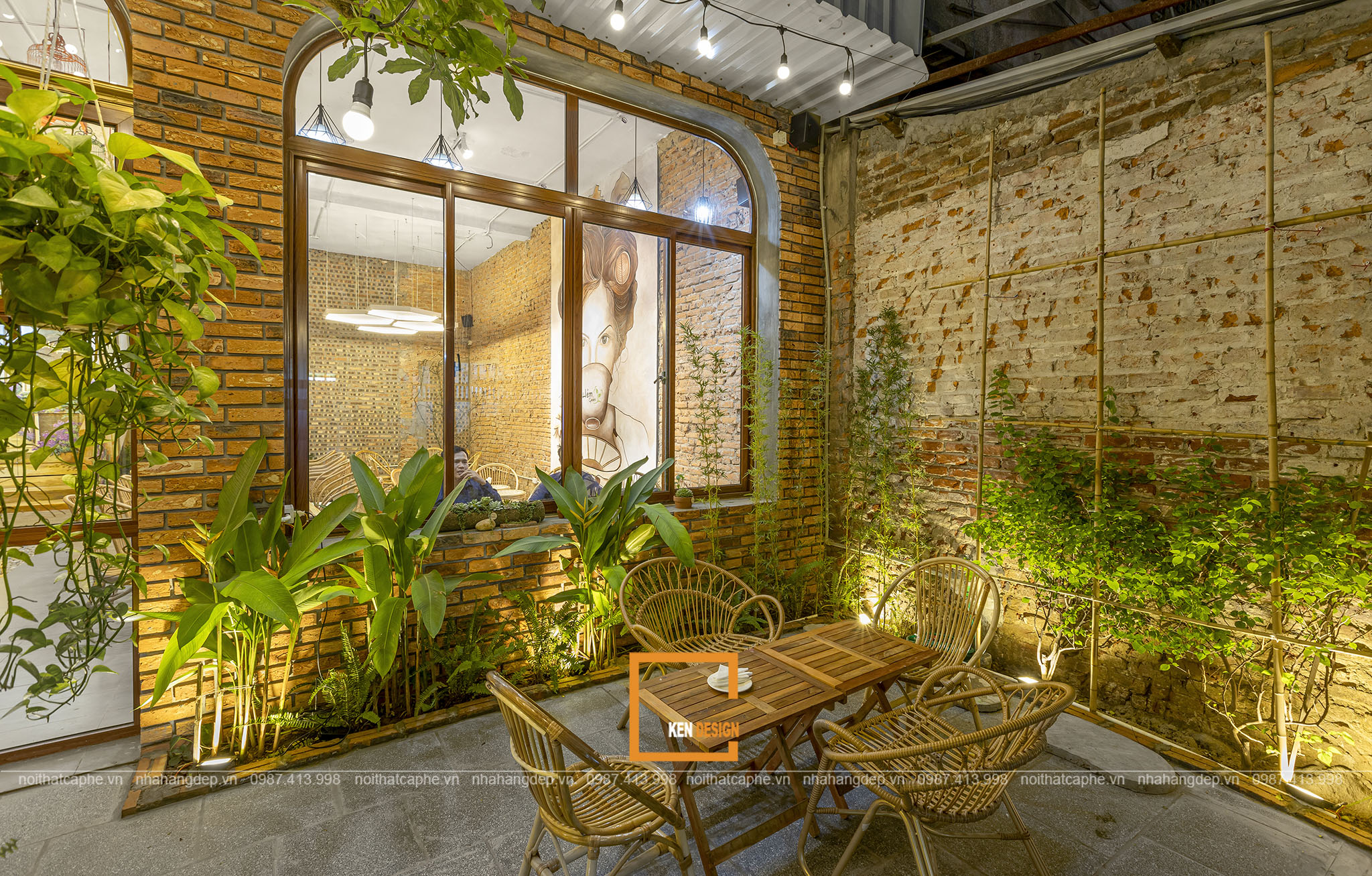 4 ý tưởng thiết kế quán cafe độc lạ khiến đối thủ không thể sao chép